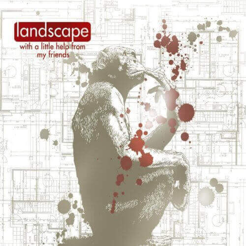 landscape / with a little help from my friends