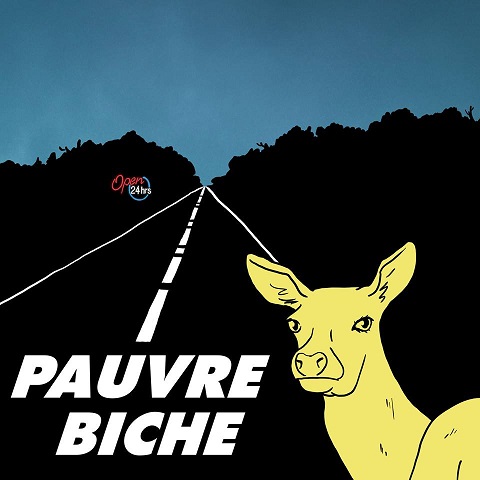 Pauvre Biche / Plastique Biche